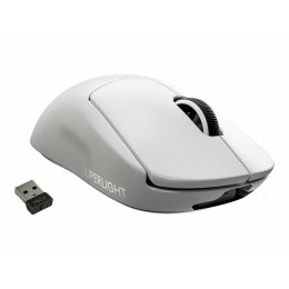 Optical Wireless Mouse Logitech G PRO X SUPERLIGHT White