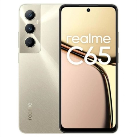 Smartphone Realme C65 6,67" MediaTek Helio G85 8 GB RAM 256 GB Golden