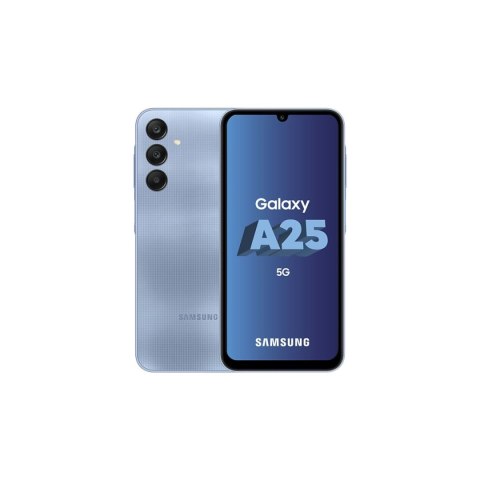 Smartphone Samsung Galaxy A25 5G SM-A256BZBHEUB 6,5" 8 GB RAM 256 GB Blue