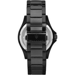 Unisex Watch Maserati R8853144001 Black