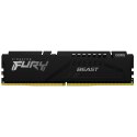 RAM Memory Kingston Beast 8 GB 6000 MHz DDR5 CL40