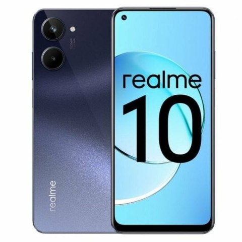 Smartphone Realme 10 6,4" MediaTek Helio G99 8 GB RAM 256 GB Black