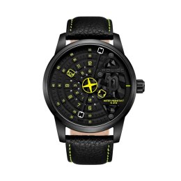 Men's Watch Police PEWJA0022101 Black