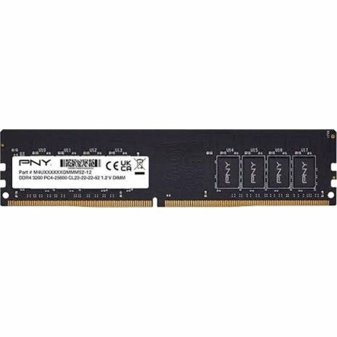 RAM Memory PNY MD32GSD43200-SI 32 GB DDR4 3200 MHz