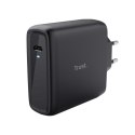 Wall Charger Trust 100 W Black (1 Unit)