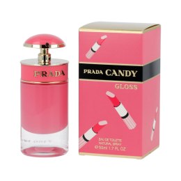 Women's Perfume Prada EDT Candy Gloss 50 ml