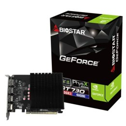 Graphics card Biostar VN7313TG46 NVIDIA GeForce GT 730 4 GB GDDR3