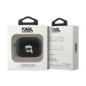 Karl Lagerfeld Monogram Karl Head - AirPods Pro 2 Case (black)