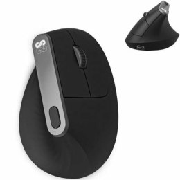 Mouse Subblim SUBMO-EDNVW01 Black