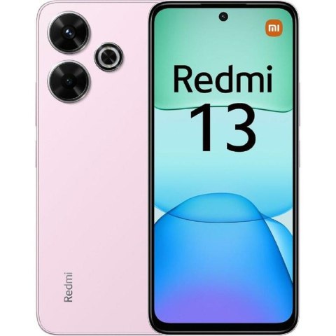 Smartphone Xiaomi REDMI 13 6,79" 8 GB RAM 256 GB Pink