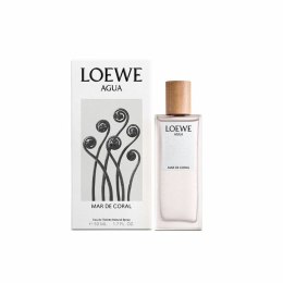 Women's Perfume Loewe Agua Mar de Coral EDT (50 ml)