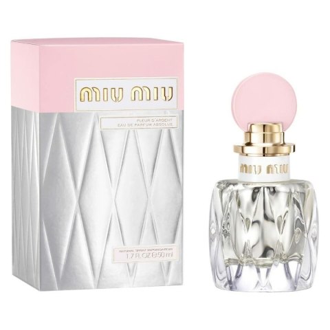 Women's Perfume Miu Miu EDP Fleur D'Argent 50 ml