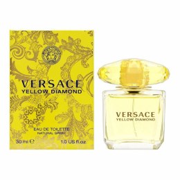 Women's Perfume Versace EDT 30 ml Yellow Diamond