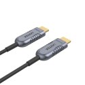 HDMI Cable Unitek C11027DGY Black Grey 3 m