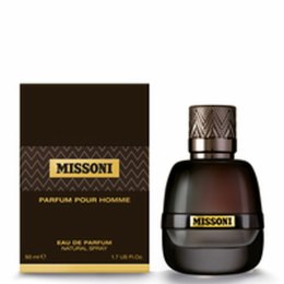 Men's Perfume Missoni Missoni Parfum Pour Homme EDP 50 ml