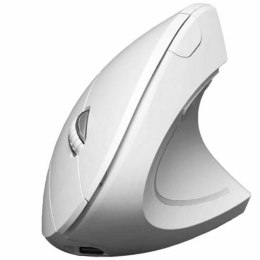 Mouse Subblim SUBMO-EDGVW02 White (1 Unit)