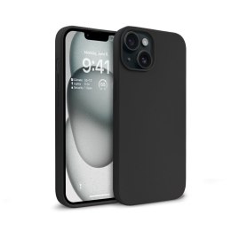 Crong Color Cover - Case iPhone 15 (black)