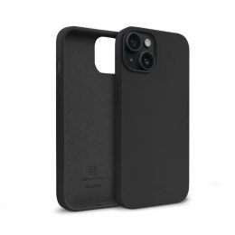 Crong Color Cover - Case iPhone 15 (black)