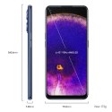 Smartphone Oppo Find X5 Lite 6,43" 8 GB RAM 256 GB Black Dimensity 900