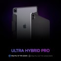 Spigen Ultra Hybrid Pro - Case for iPad Pro 13" M4 (2024) (Black)