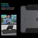 Spigen Ultra Hybrid Pro - Case for iPad Pro 13" M4 (2024) (Black)