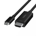 USB-C to HDMI Cable Belkin AVC012bt2MBK 2 m