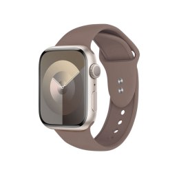 Crong Liquid Band for Apple Watch 38/40/41mm (Brown)