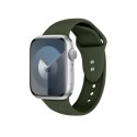 Crong Liquid Band for Apple Watch 38/40/41mm (Mint Green)