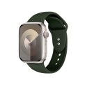 Crong Liquid Band for Apple Watch 38/40/41mm (Mint Green)