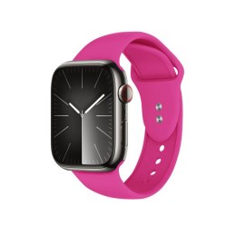 Crong Liquid Band for Apple Watch 38/40/41mm (Pink)