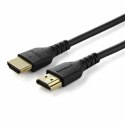 HDMI Cable Startech RHDMM150CMP Black 1,5 m