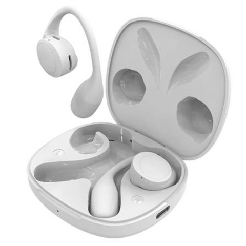 In-ear Bluetooth Headphones SPC 4625B White