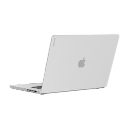 Incase Hardshell Case for MacBook Pro 16-inch (M3/M2/M1/2023-2021) (Dots/Clear)