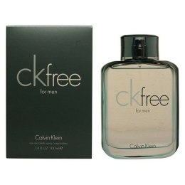 Men's Perfume Ck Free Calvin Klein EDT