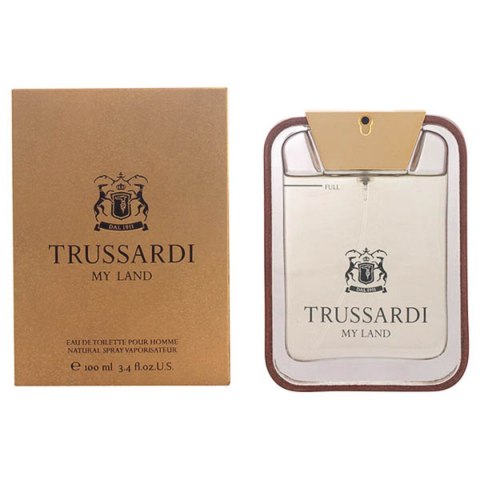 Men's Perfume Trussardi EDT My Land 50 ml
