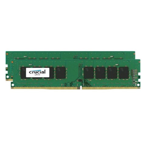 RAM Memory Crucial CT2K4G4DFS824A 8 GB DDR4 2400 MHz (2 pcs) DDR4 8 GB CL17 DDR4-SDRAM
