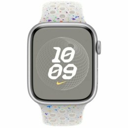 Smartwatch Apple MUV03ZM/A White Silver