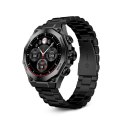 Smartwatch KSIX Titanium Black