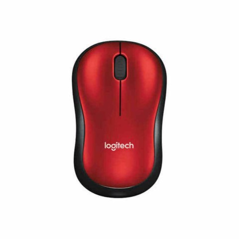 Wireless Mouse Logitech 910-002240 Red