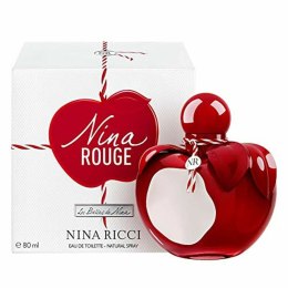 Women's Perfume Nina Ricci Nina Rouge EDT 80 ml