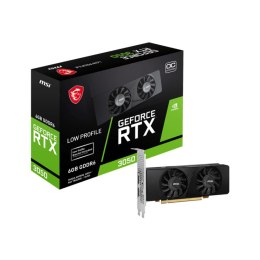 Graphics card MSI V812-023R Nvidia GeForce RTX 3050 6 GB GDDR6