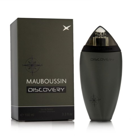 Men's Perfume Mauboussin Discovery EDP 100 ml