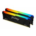 RAM Memory Kingston KF432C16BB2AK2/16 DDR4 16 GB CL16