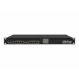 Router Mikrotik RB3011UIAS-RM Black