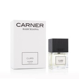Unisex Perfume Carner Barcelona Cuirs EDP 100 ml