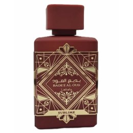 Unisex Perfume Lattafa Bade'e Al Oud Sublime