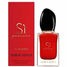 Women's Perfume Armani EDP Si Passione 30 ml