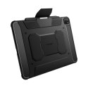 Spigen Rugged Armor Pro - Case for iPad Pro 13" (M4, 2024) (Black)