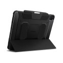 Spigen Rugged Armor Pro - Case for iPad Pro 13" (M4, 2024) (Black)