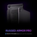 Spigen Rugged Armor Pro - Case for iPad Pro 13" (M4, 2024) (Black)